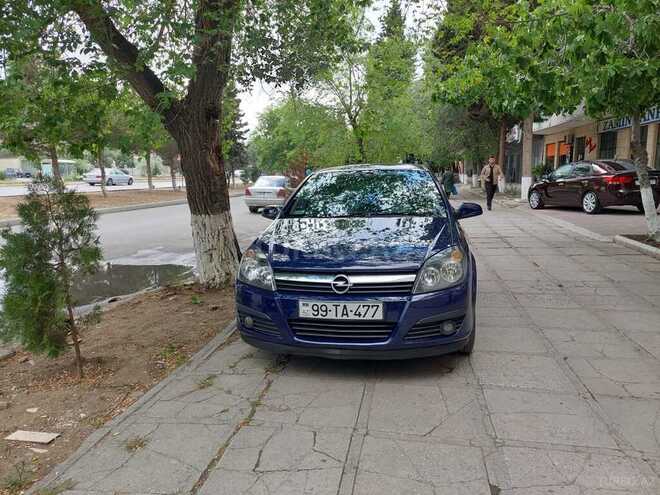 Opel Astra 2006, 210,000 km - 1.3 l - Sumqayıt