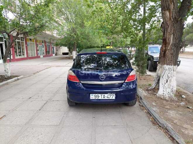Opel Astra 2006, 210,000 km - 1.3 l - Sumqayıt