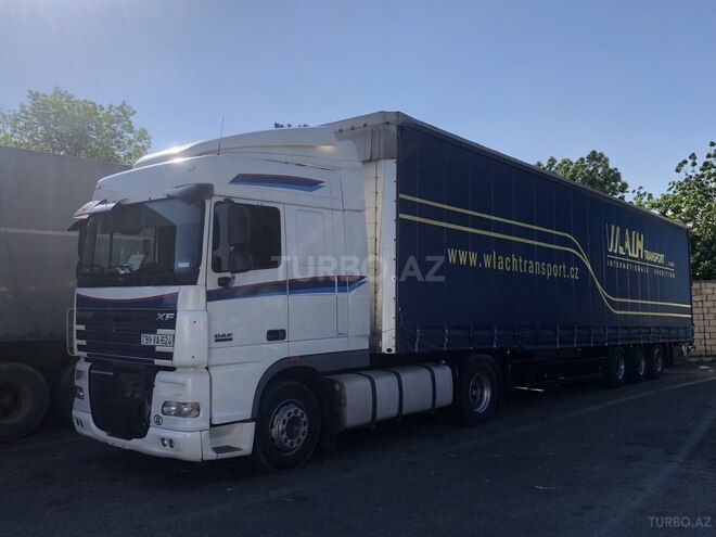 DAF 105 XF 2011, 100,200 km - 13.0 л - Bakı