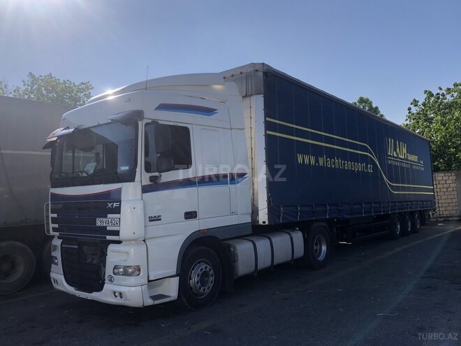 DAF 105 XF 2011, 100,200 km - 13.0 л - Bakı