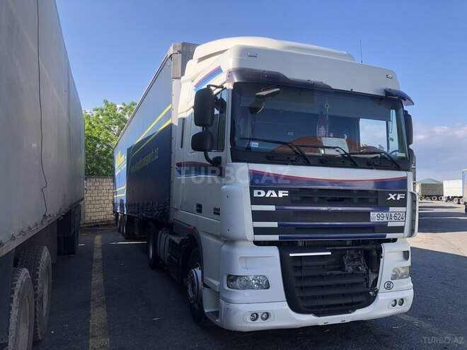 DAF 105 XF 2011, 100,200 km - 13.0 л - Bakı