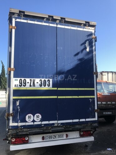 DAF 105 XF 2011, 100,200 km - 13.0 л - Bakı