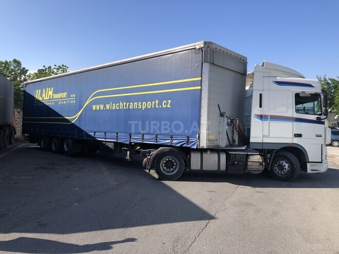 DAF 105 XF 2011, 100,200 km - 13.0 л - Bakı
