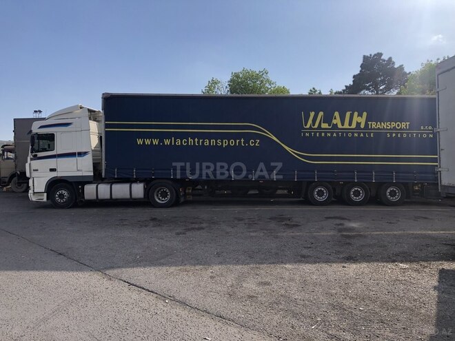 DAF 105 XF 2011, 100,200 km - 13.0 л - Bakı
