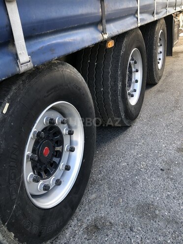 DAF 105 XF 2011, 100,200 km - 13.0 л - Bakı