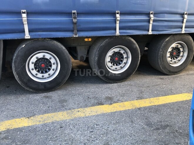 DAF 105 XF 2011, 100,200 km - 13.0 л - Bakı