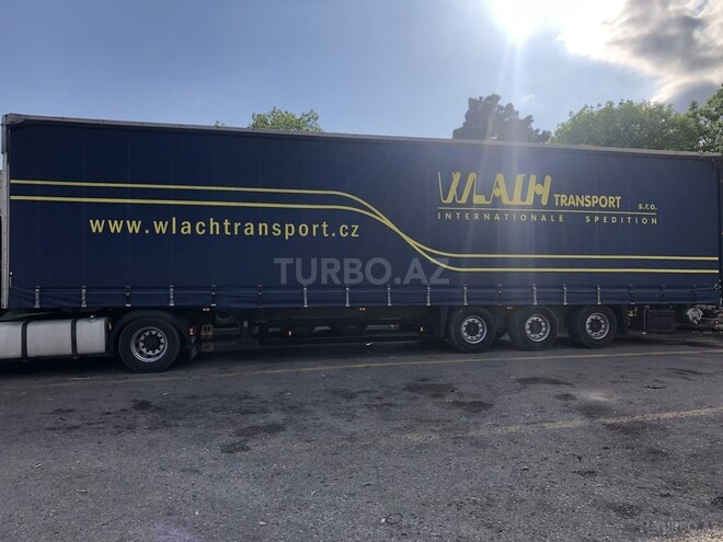 DAF 105 XF 2011, 100,200 km - 13.0 л - Bakı