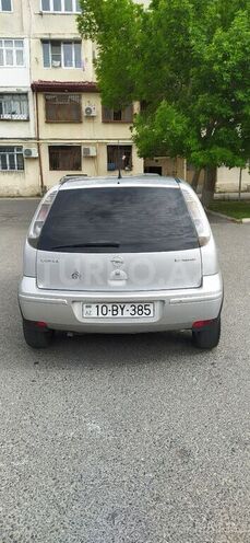 Opel Corsa 2006, 255,000 km - 1.2 l - Bakı