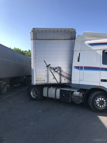 DAF 105 XF 2011, 100,200 km - 13.0 л - Bakı