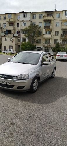 Opel Corsa 2006, 255,000 km - 1.2 l - Bakı