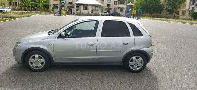 Opel Corsa 2006, 255,000 km - 1.2 l - Bakı