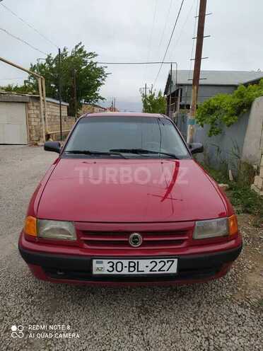 Opel Astra 1992, 454,644 km - 1.8 l - Sumqayıt