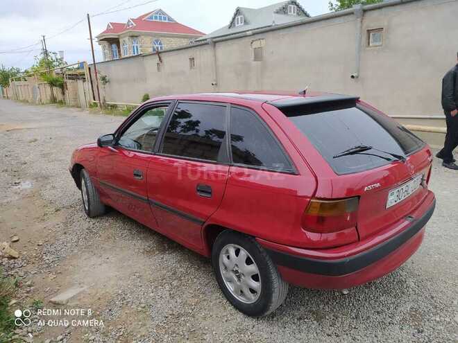 Opel Astra 1992, 454,644 km - 1.8 l - Sumqayıt