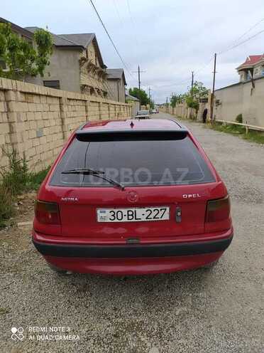 Opel Astra 1992, 454,644 km - 1.8 l - Sumqayıt