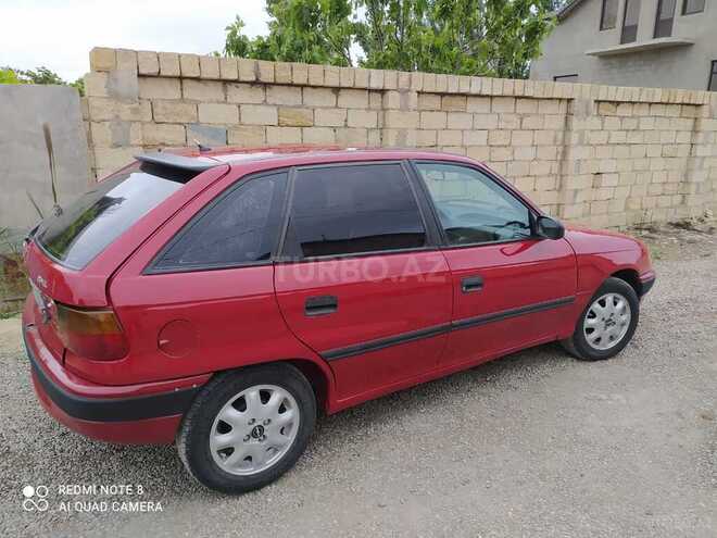 Opel Astra 1992, 454,644 km - 1.8 l - Sumqayıt