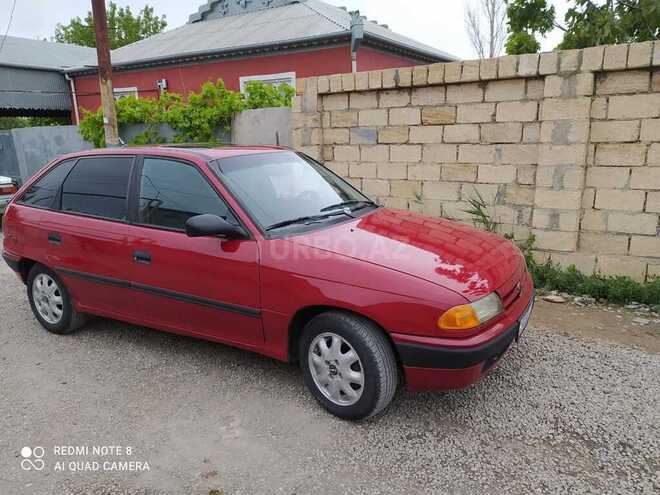 Opel Astra 1992, 454,644 km - 1.8 l - Sumqayıt