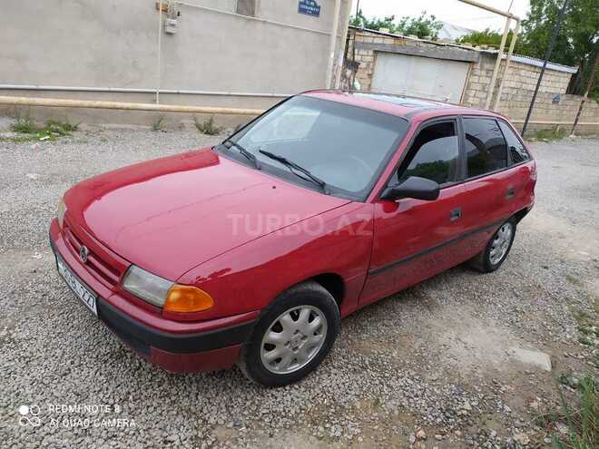 Opel Astra 1992, 454,644 km - 1.8 l - Sumqayıt