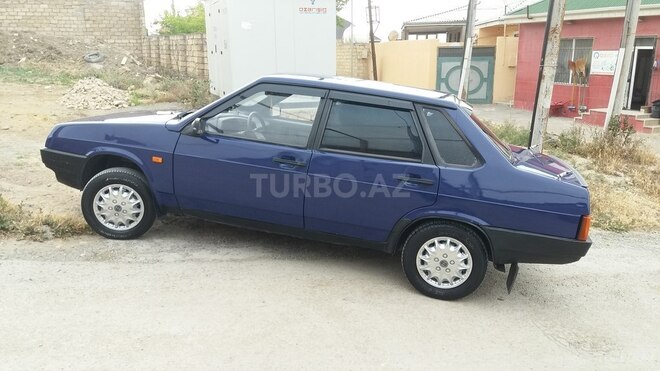 LADA (VAZ) 21099 1998, 278,000 km - 1.5 l - Bakı