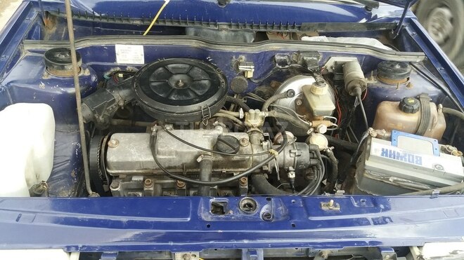 LADA (VAZ) 21099 1998, 278,000 km - 1.5 l - Bakı