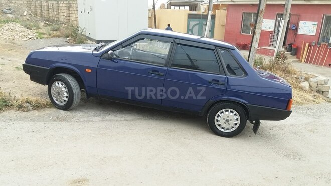 LADA (VAZ) 21099 1998, 278,000 km - 1.5 l - Bakı