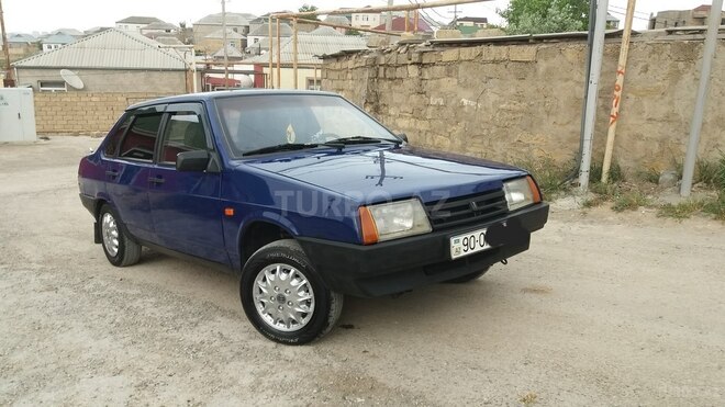 LADA (VAZ) 21099 1998, 278,000 km - 1.5 l - Bakı