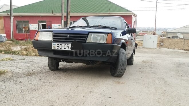 LADA (VAZ) 21099 1998, 278,000 km - 1.5 l - Bakı