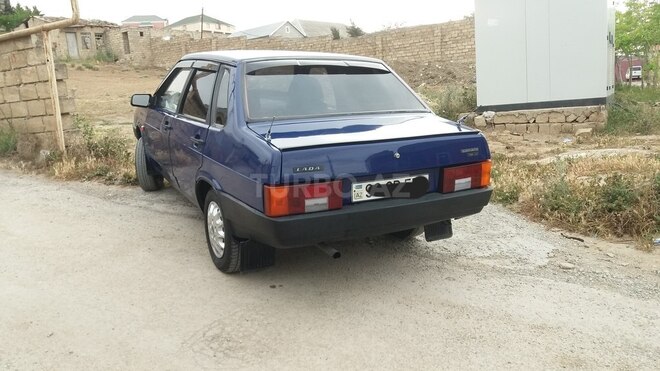 LADA (VAZ) 21099 1998, 278,000 km - 1.5 l - Bakı