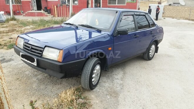 LADA (VAZ) 21099 1998, 278,000 km - 1.5 l - Bakı