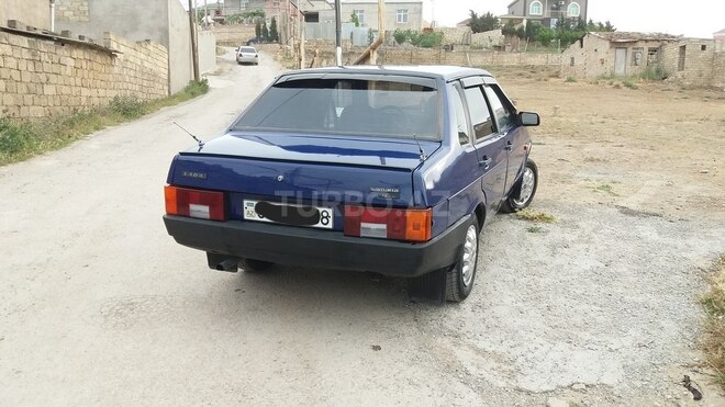LADA (VAZ) 21099 1998, 278,000 km - 1.5 l - Bakı