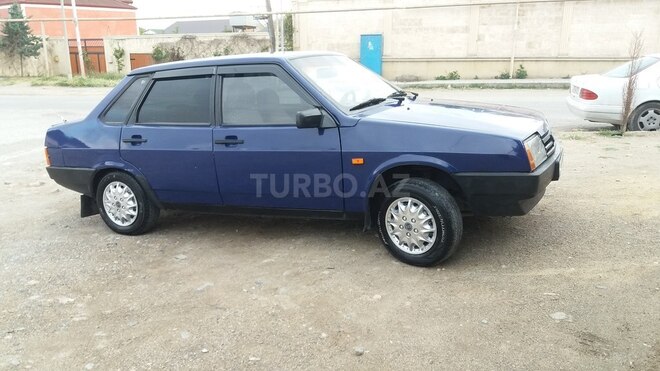 LADA (VAZ) 21099 1998, 278,000 km - 1.5 l - Bakı