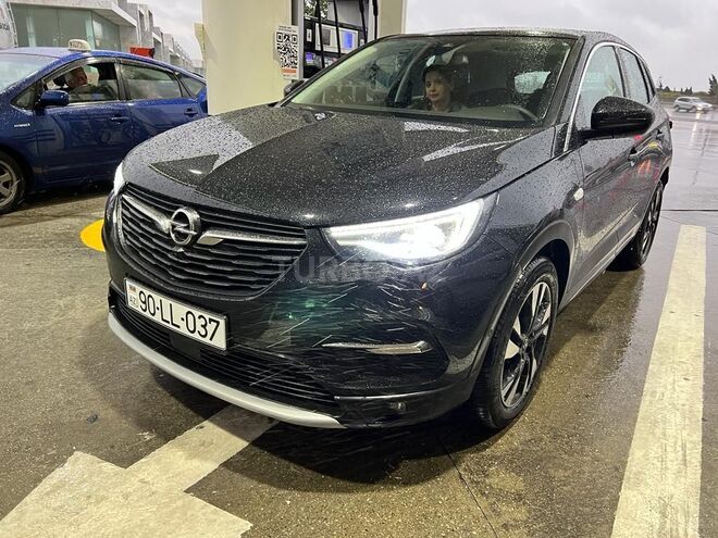 Opel Grandland X 2021, 800 km - 1.6 l - Bakı