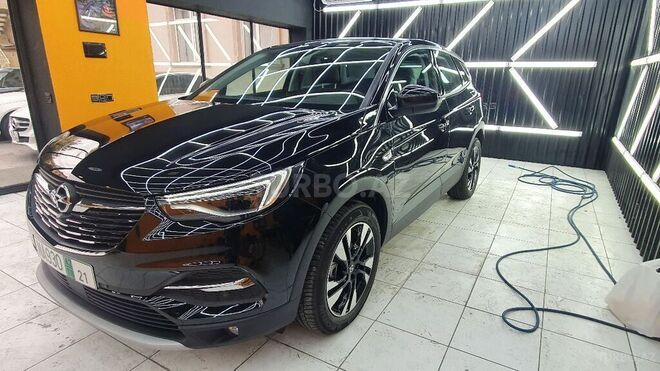 Opel Grandland X 2021, 800 km - 1.6 l - Bakı