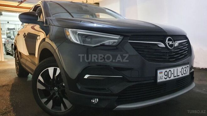 Opel Grandland X 2021, 800 km - 1.6 l - Bakı