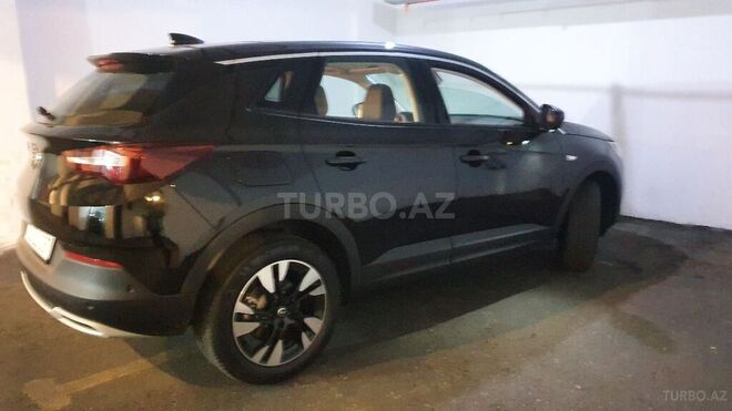 Opel Grandland X 2021, 800 km - 1.6 l - Bakı
