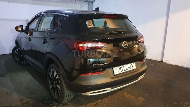 Opel Grandland X 2021, 800 km - 1.6 l - Bakı