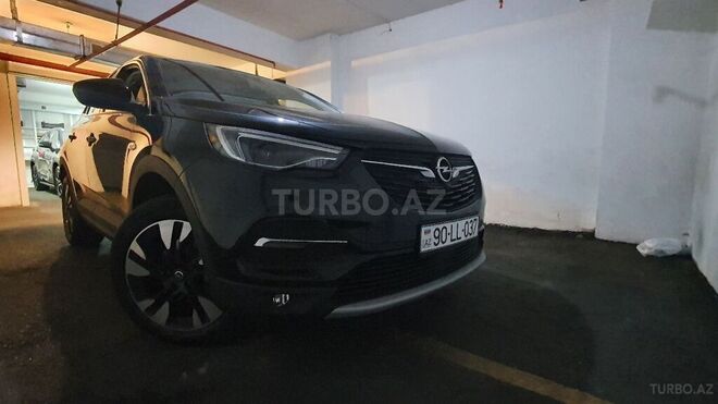 Opel Grandland X 2021, 800 km - 1.6 l - Bakı