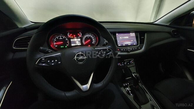 Opel Grandland X 2021, 800 km - 1.6 l - Bakı