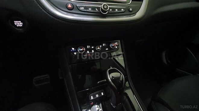 Opel Grandland X 2021, 800 km - 1.6 l - Bakı