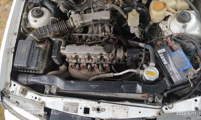 Daewoo Nexia 1995, 123,456 km - 1.5 l - Qusar