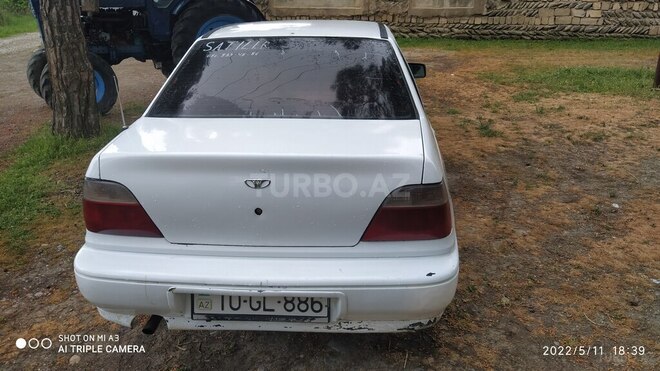Daewoo Nexia 1995, 123,456 km - 1.5 l - Qusar