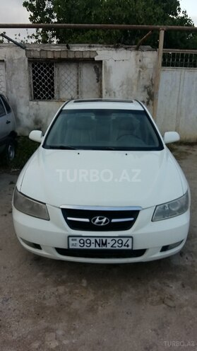 Hyundai Sonata 2006, 425,266 km - 2.4 l - Bakı