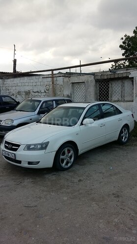 Hyundai Sonata 2006, 425,266 km - 2.4 l - Bakı