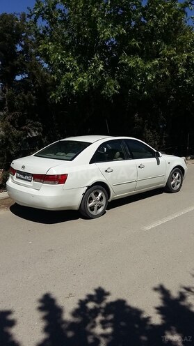 Hyundai Sonata 2006, 425,266 km - 2.4 l - Bakı