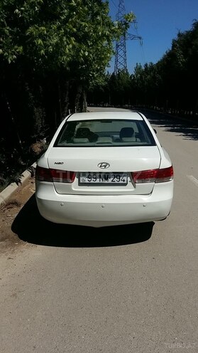 Hyundai Sonata 2006, 425,266 km - 2.4 l - Bakı