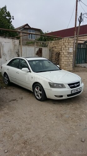 Hyundai Sonata 2006, 425,266 km - 2.4 l - Bakı