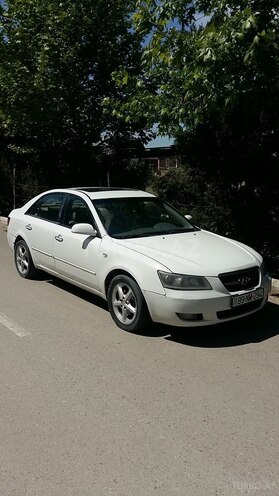 Hyundai Sonata 2006, 425,266 km - 2.4 l - Bakı