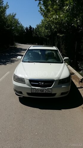 Hyundai Sonata 2006, 425,266 km - 2.4 l - Bakı