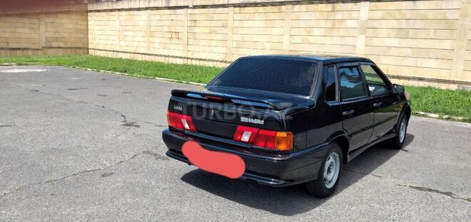 LADA (VAZ) 2115 2012, 255,000 km - 1.6 л - Balakən