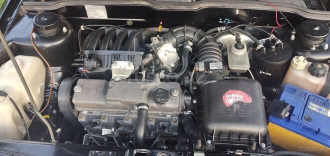 LADA (VAZ) 2115 2012, 255,000 km - 1.6 л - Balakən