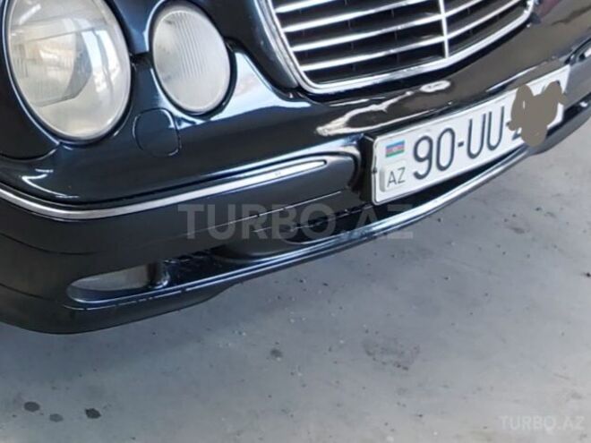 Mercedes E 270 1999, 476,000 km - 2.7 l - Bakı